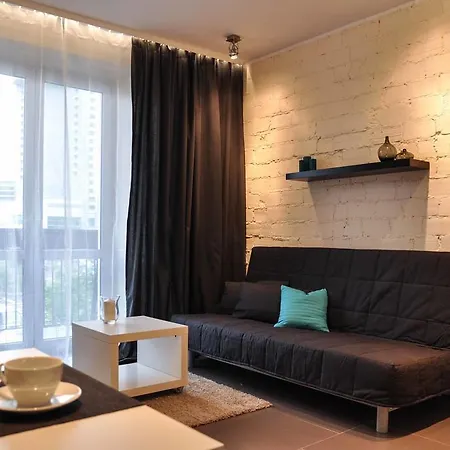 Apartmán Budgetplus Key Panska Varšava