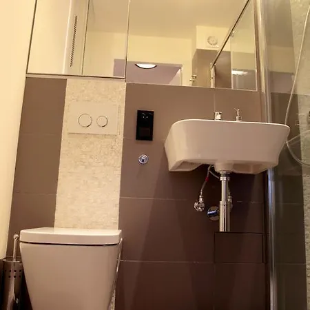 Apartmán Budgetplus Key Panska *