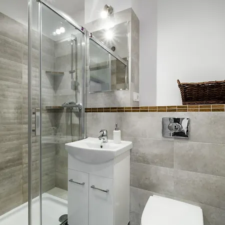 Apartmán Budgetplus Key Panska