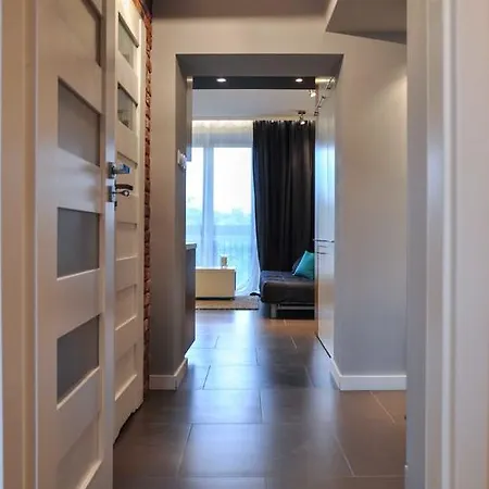 Апартаменты Budgetplus Key Apartaments Panska Варшава