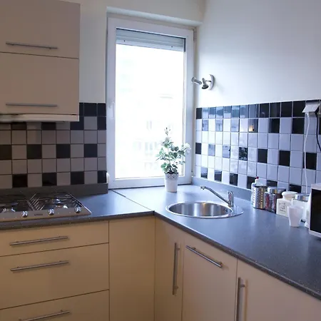 Appartement Budgetplus Key Panska Warschau