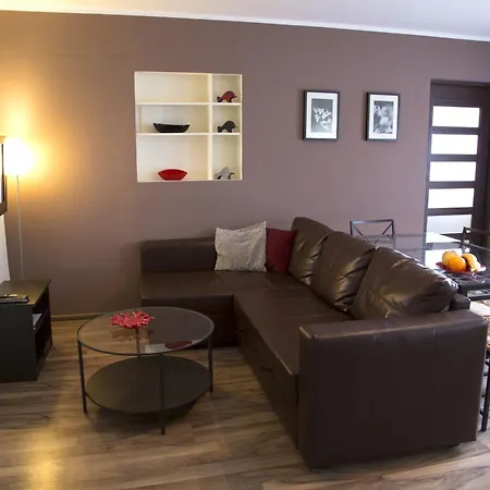 Budgetplus Key Pańska Apartament *