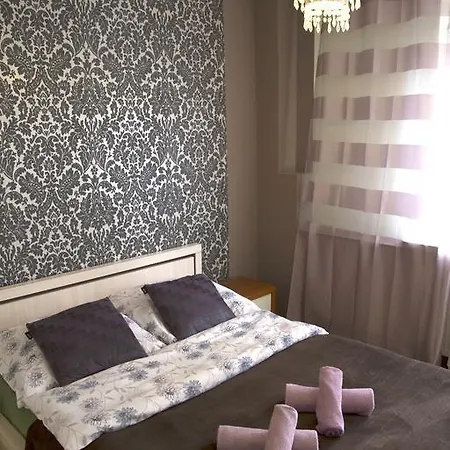 Budgetplus Key Pańska Apartament *