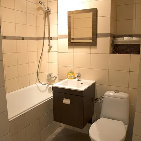 Budgetplus Key Pańska Apartament