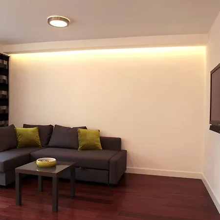 Budgetplus Key Pańska Apartament *