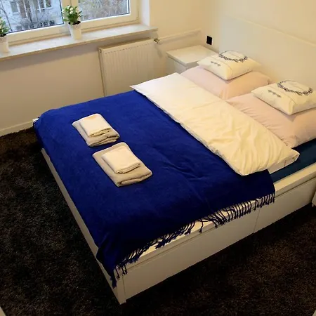 Budgetplus Key Pańska Apartament Warszawa