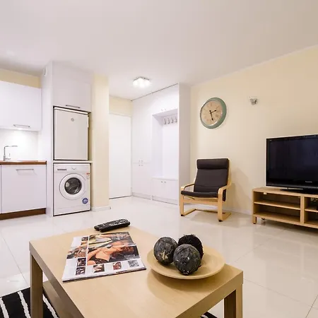 Apartament Budgetplus Key Pańska