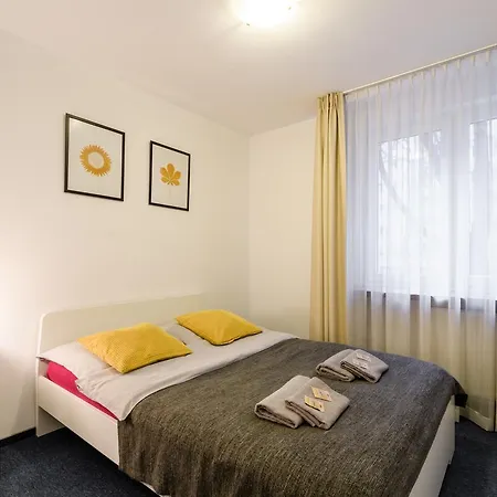 Apartman Budgetplus Key Panska