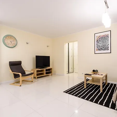 Apartament Budgetplus Key Pańska