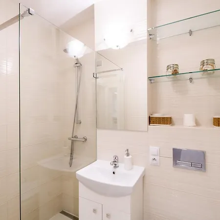 Budgetplus Key Panska Appartement