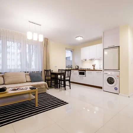 Budgetplus Key Pańska Apartament