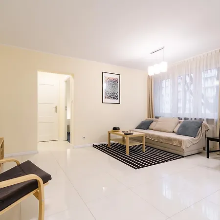 Budgetplus Key Pańska Apartament Warszawa