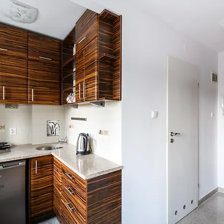 Budgetplus Key Panska Appartement Warschau