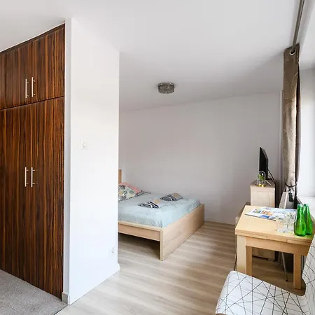Budgetplus Key Pańska Apartament