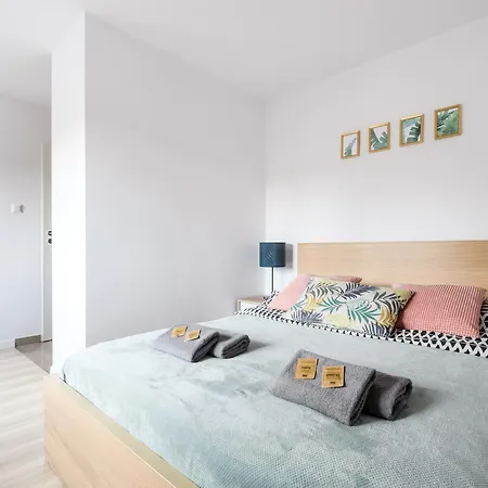 Budgetplus Key Pańska Apartament