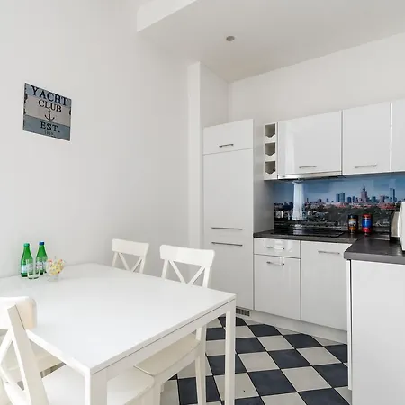 Budgetplus Key Pańska Apartament